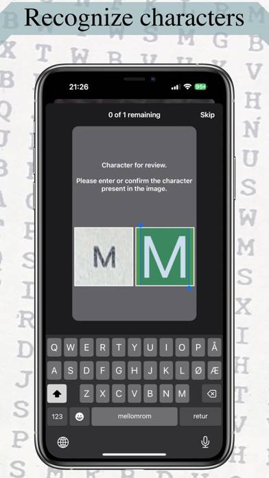 Word Search Scanner and Solver App screenshot #4