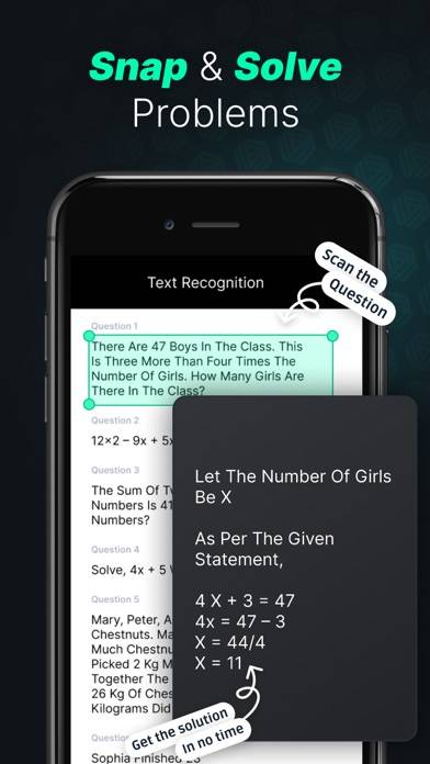 ElonAI: Chat with GPT-4o Uygulama ekran görüntüsü #4