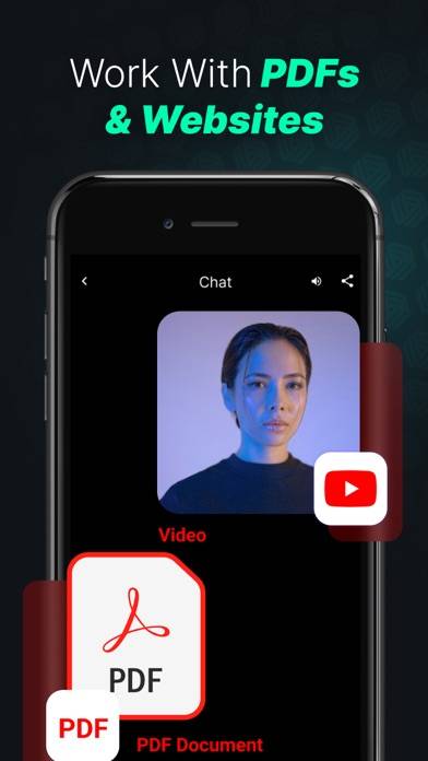 ElonAI: Chat with GPT-4o App skärmdump #6