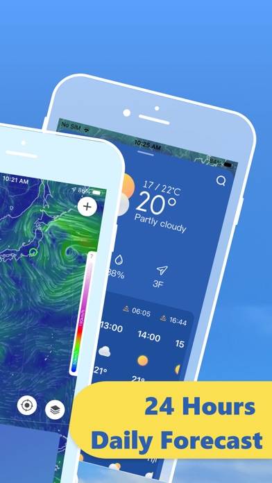 Weather Pro App screenshot #2