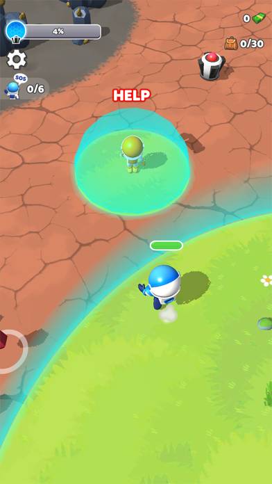 Life bubble: My Mini Planet Schermata dell'app #4
