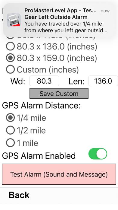 ProMasterLevel App screenshot