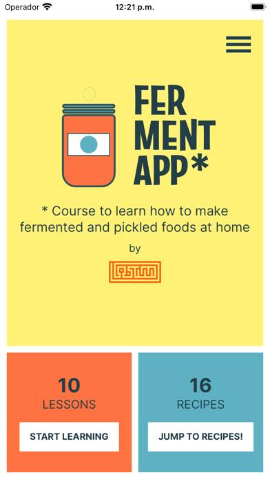 FermentApp App screenshot #1