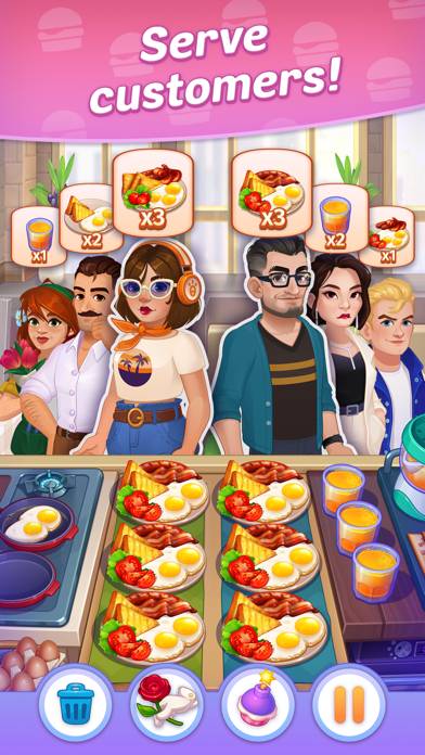 Royal Cooking: Kitchen Madness