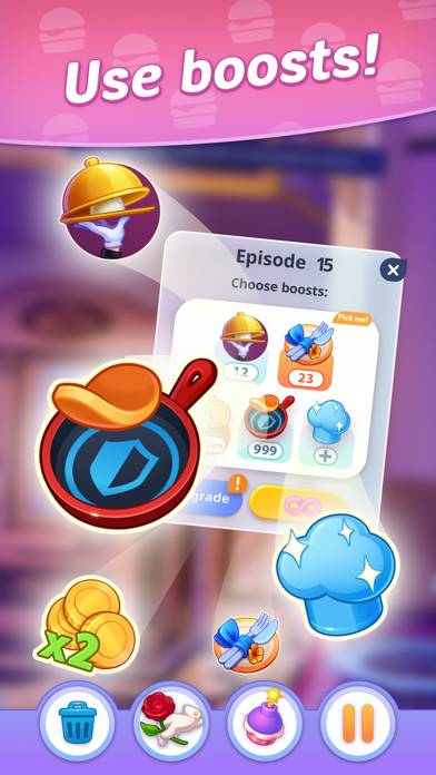 Royal Cooking: Kitchen Madness Schermata dell'app #4