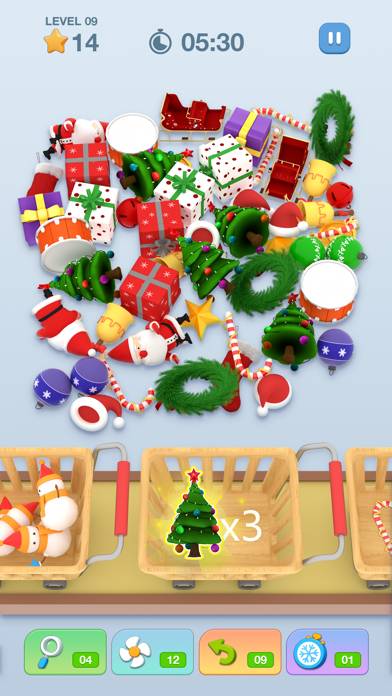 Joy Match 3D App skärmdump #5