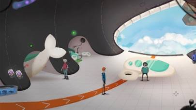 Mutropolis mobile capture d'écran du jeu