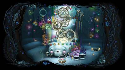 Growbot Mobile skärmdump av spelet