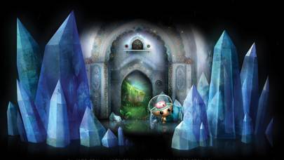 Growbot Mobile skärmdump av spelet