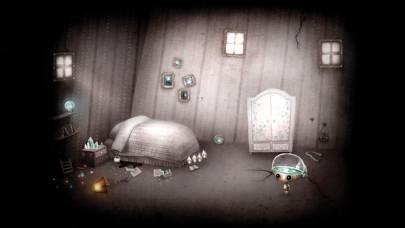 Growbot Mobile skärmdump av spelet