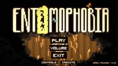 Entomophobia: Mobile schermata del gioco