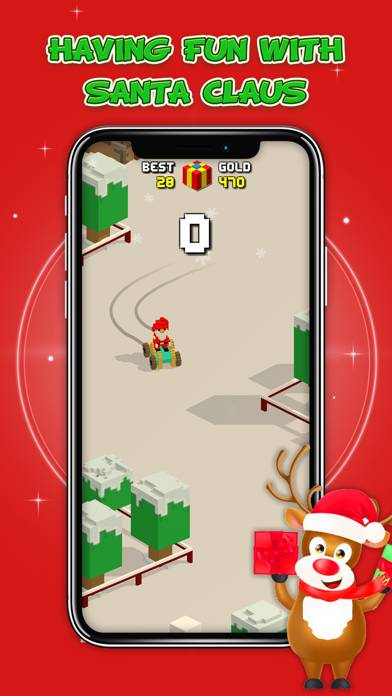 Calling with Santa App screenshot #5