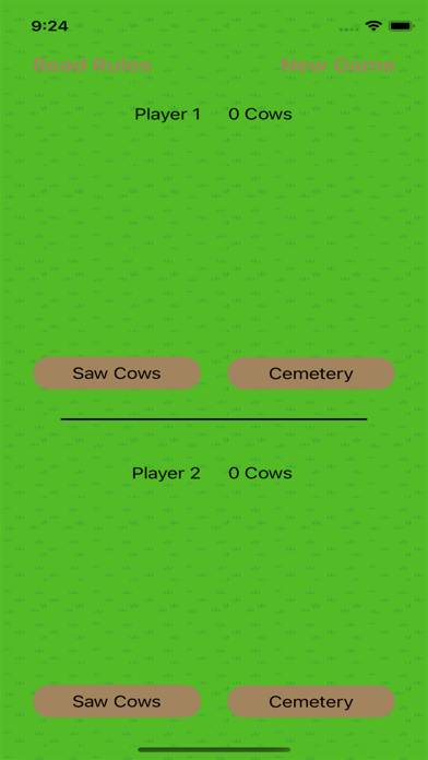 Cow Cemetery screenshot