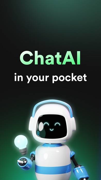 Ask AI My ChatBot Assistant App screenshot #1