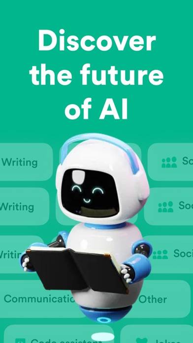 AI Smart ChatBot: Ask Anything App screenshot #5