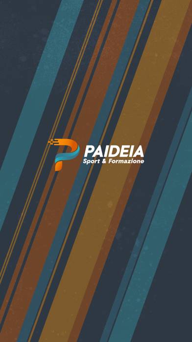 Paideia Sport Schermata dell'app #1