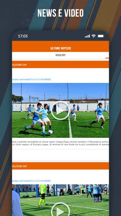Paideia Sport App screenshot #2