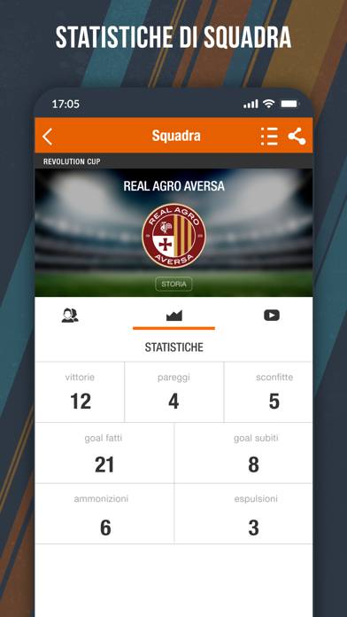 Paideia Sport Schermata dell'app #6