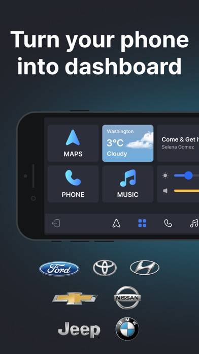 Car Play Sync & Connect Скриншот приложения #1