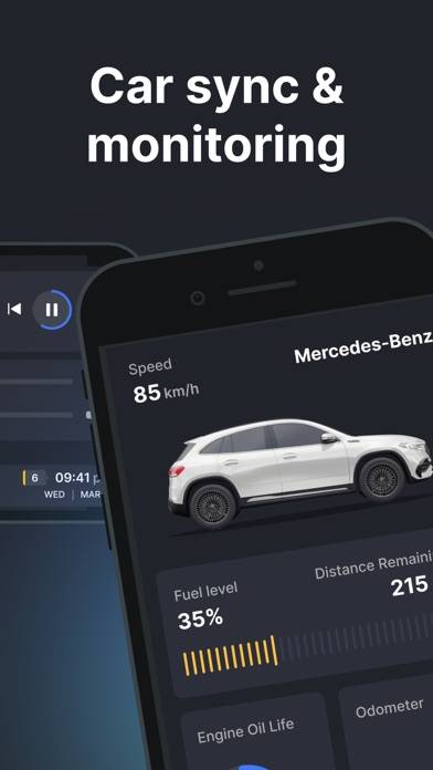 Car Play Sync & Connect Captura de pantalla de la aplicación #2