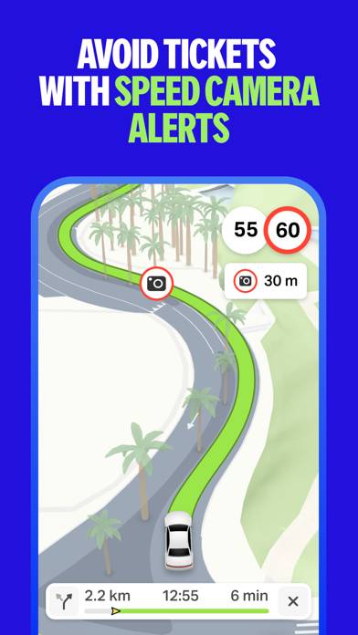 Yango Maps App skärmdump #3