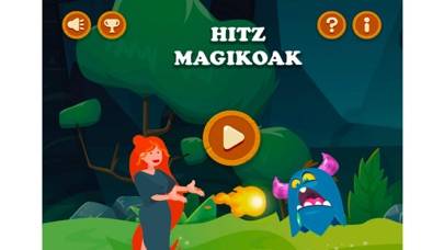 Hitz Magikoak Captura de pantalla de la aplicación #1