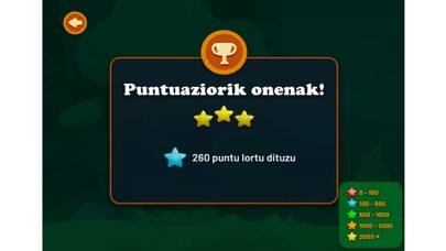 Hitz Magikoak Captura de pantalla de la aplicación #4