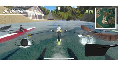 WeRow: PowerTen game screenshot