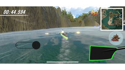 WeRow: PowerTen game screenshot