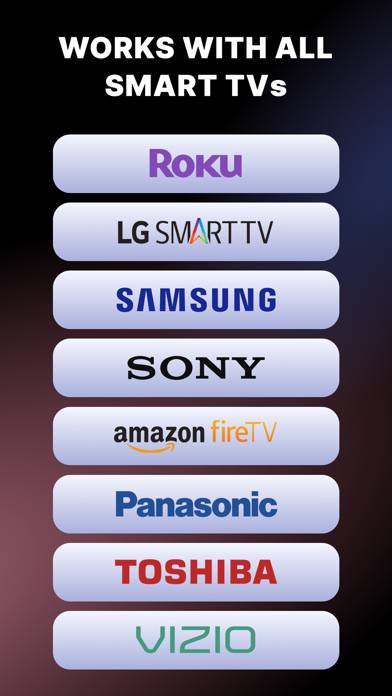Remote Control - Universal TV screenshot