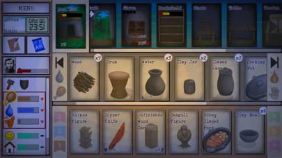 CardSurvival: Tropical Island App screenshot #2
