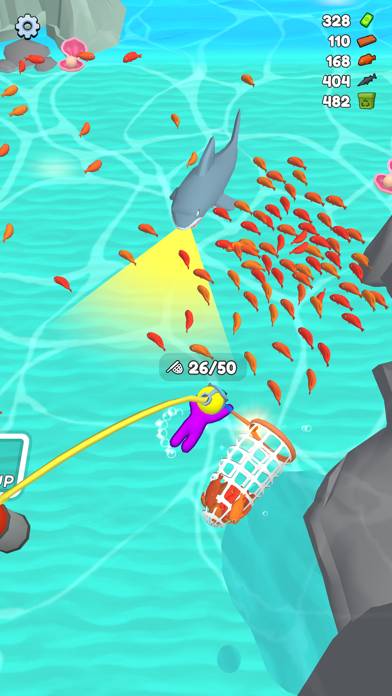 Raft Adventure 3D App screenshot #2