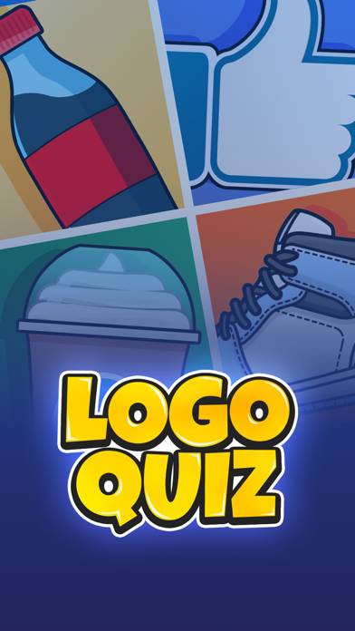 Logo Quiz Schermata dell'app #1