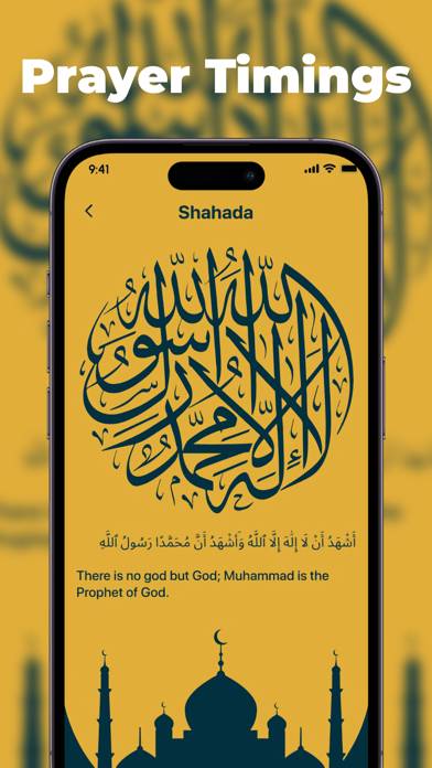 Qibla Compass App skärmdump #2