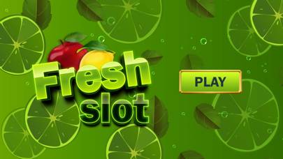 Fresh Slots Скриншот приложения #1