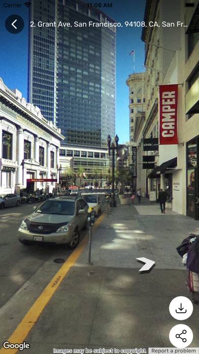 Street View Maps Uygulama ekran görüntüsü #1