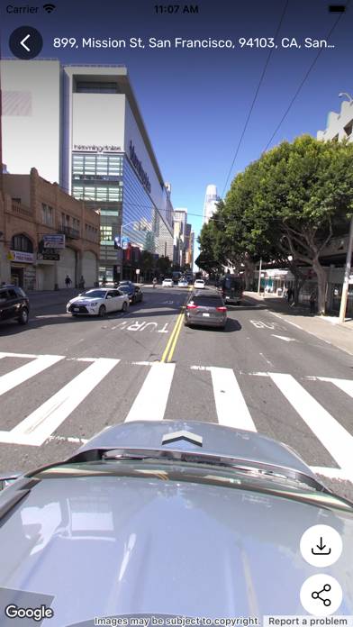 Street View Maps App screenshot #3