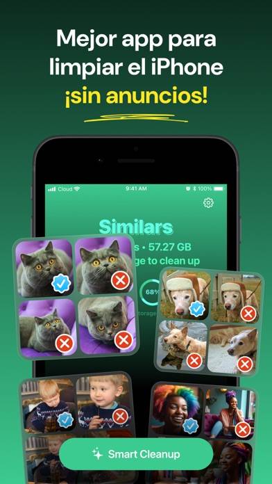 Clever Cleaner – AI Limpiador captura de pantalla