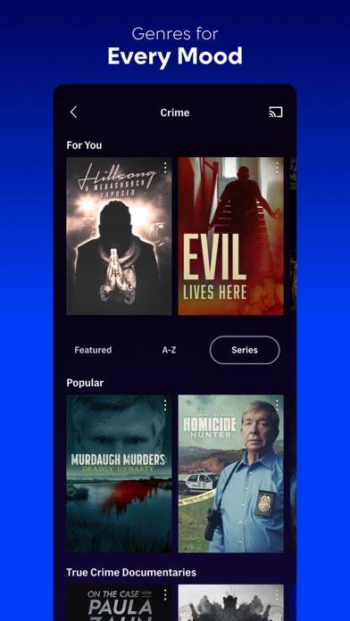 Max: Stream HBO, TV, & Movies App preview #3