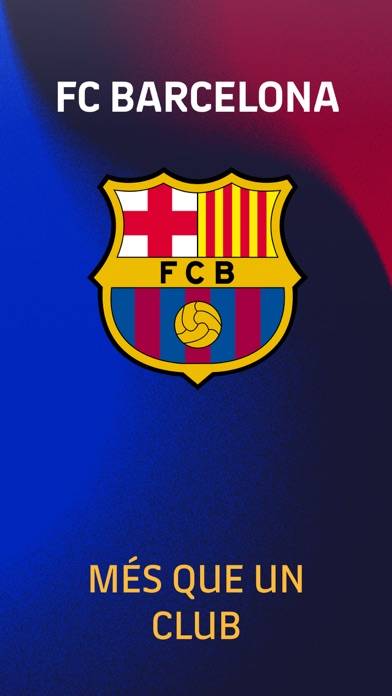 FC Barcelona Tickets Captura de pantalla de la aplicación #6
