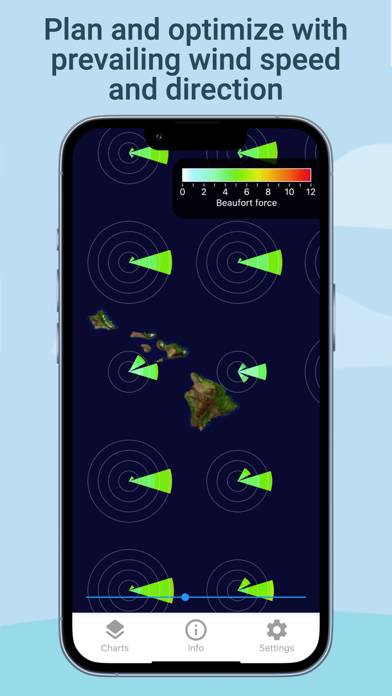 Ocean Atlas App screenshot #1