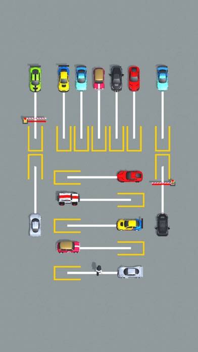 Parking Order! Schermata dell'app #4