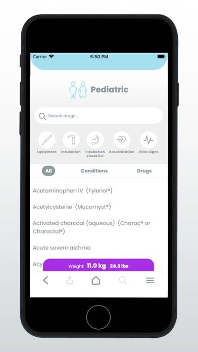 EZResus App screenshot