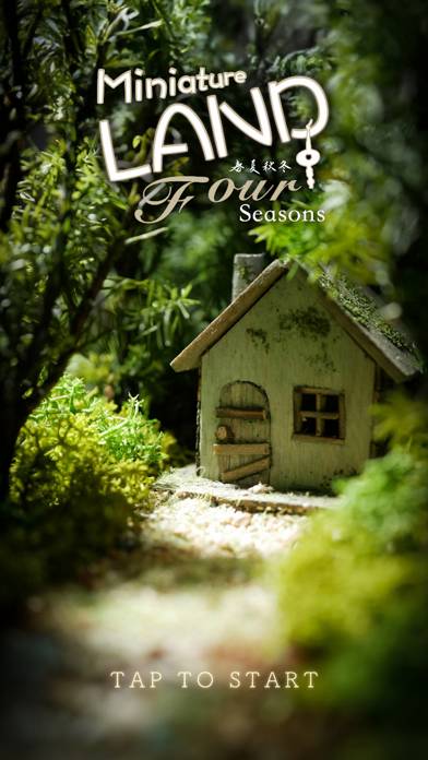 Miniature LAND -Four Seasons- schermata del gioco