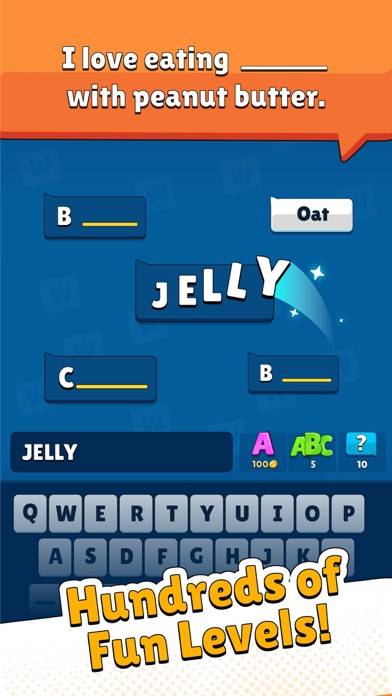 Popular Words: Family Game Captura de pantalla de la aplicación #2