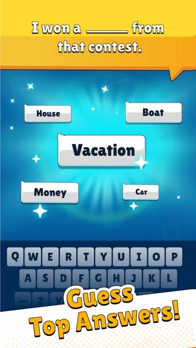 Popular Words: Family Game App skärmdump #3