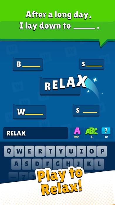 Popular Words: Family Game Uygulama ekran görüntüsü #4
