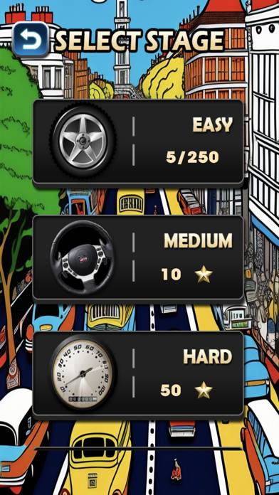 Rush Hour 3D Puzzle Game App screenshot #3