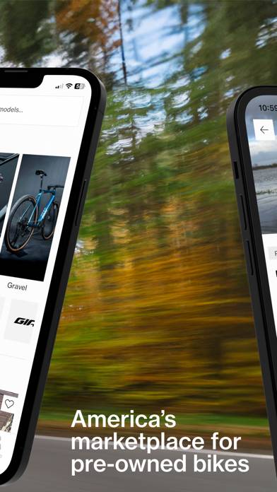 Buycycle: buy & sell bikes App screenshot #2