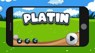 Platin! App skärmdump #3